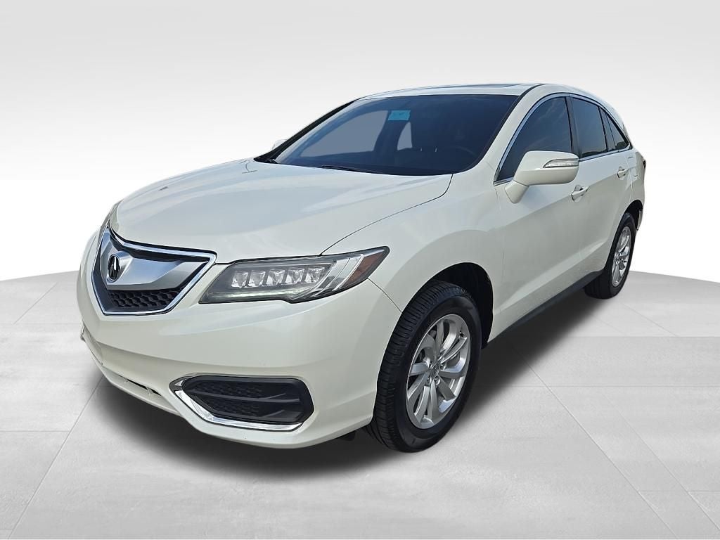 2018 Acura RDX Base