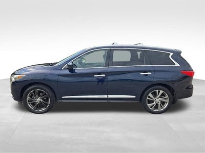 2015 INFINITI QX60 Base
