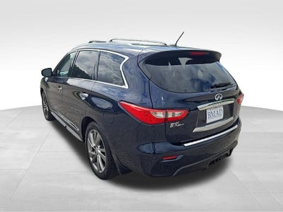 2015 INFINITI QX60 Base