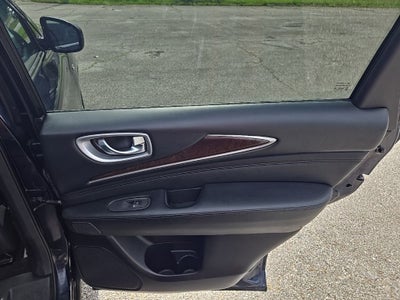 2015 INFINITI QX60 Base