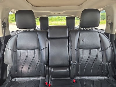 2015 INFINITI QX60 Base