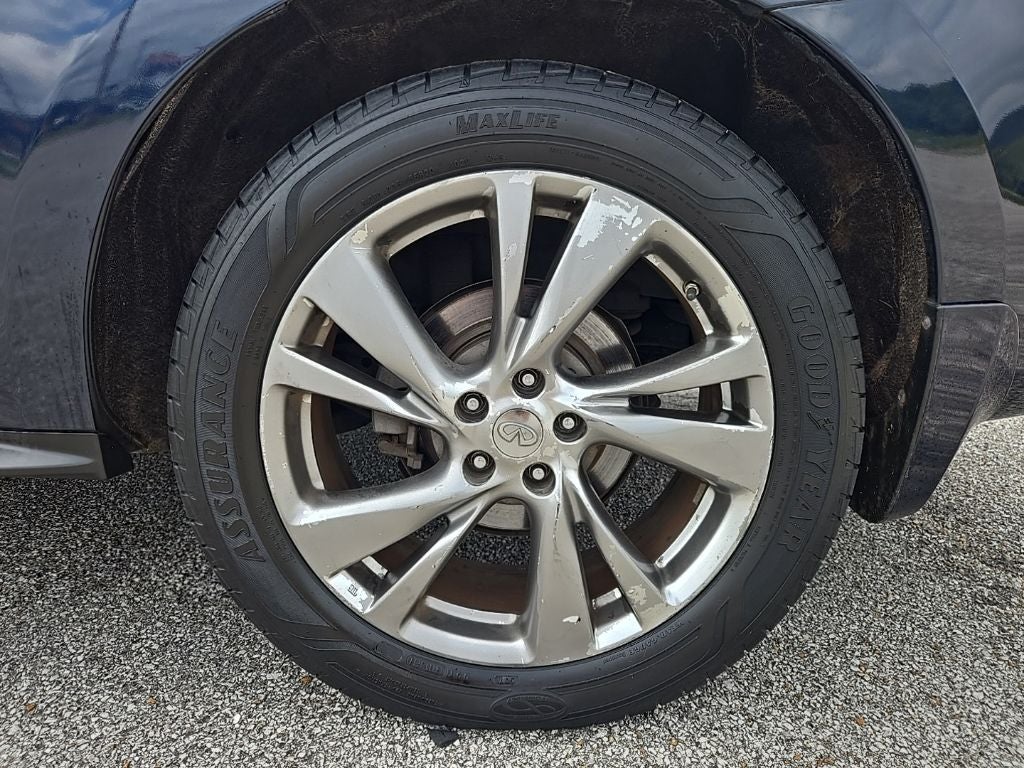 2015 INFINITI QX60 Base