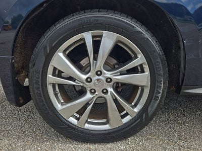 2015 INFINITI QX60 Base