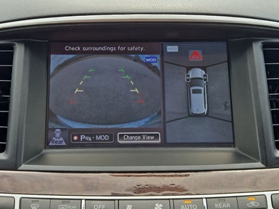 2015 INFINITI QX60 Base