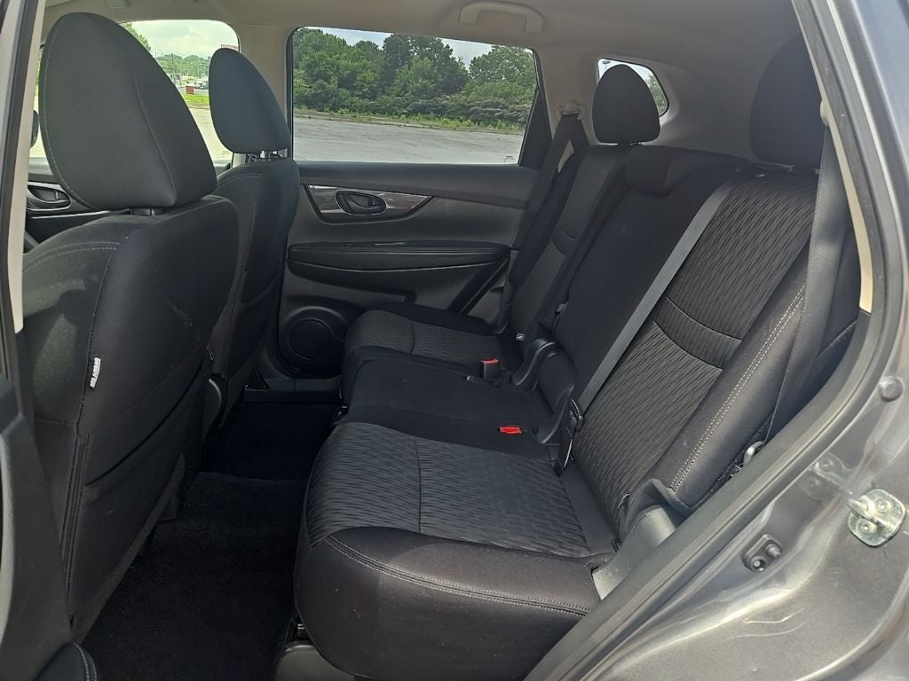 2020 Nissan Rogue S