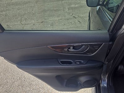 2020 Nissan Rogue S