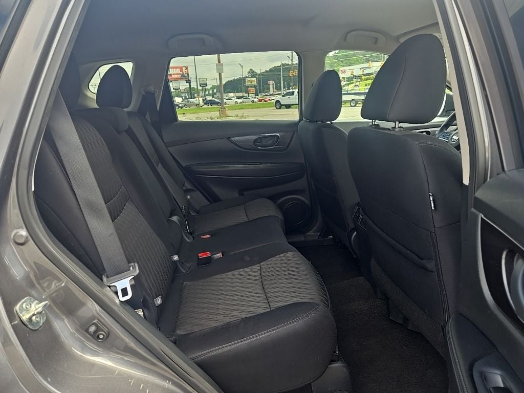 2020 Nissan Rogue S