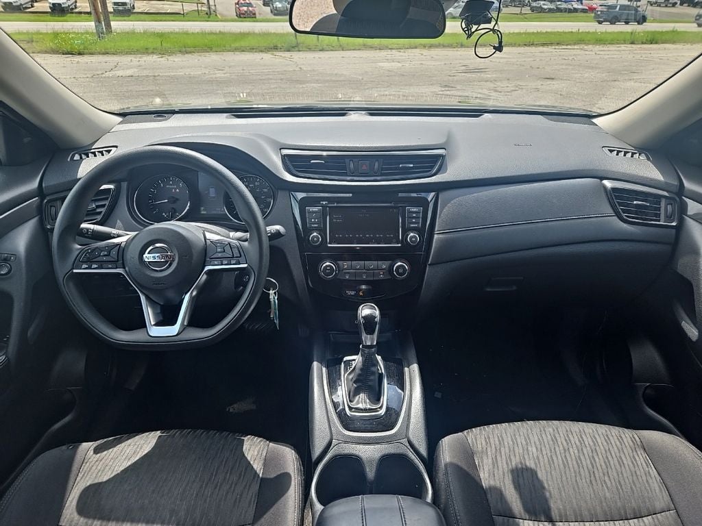 2020 Nissan Rogue S