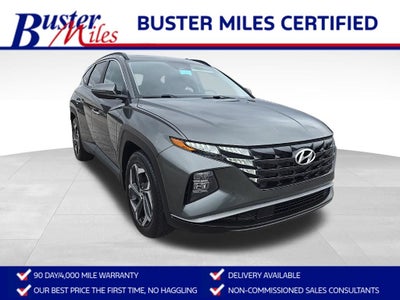 2023 Hyundai Tucson SEL