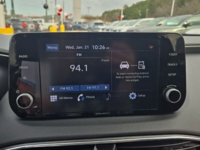 2022 Hyundai Santa Fe SEL