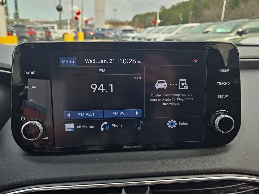 2022 Hyundai Santa Fe SEL