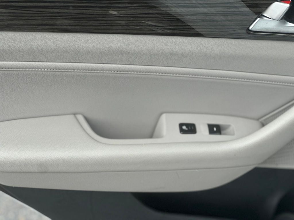 2015 Hyundai Sonata Limited