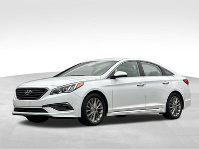 2015 Hyundai Sonata Limited