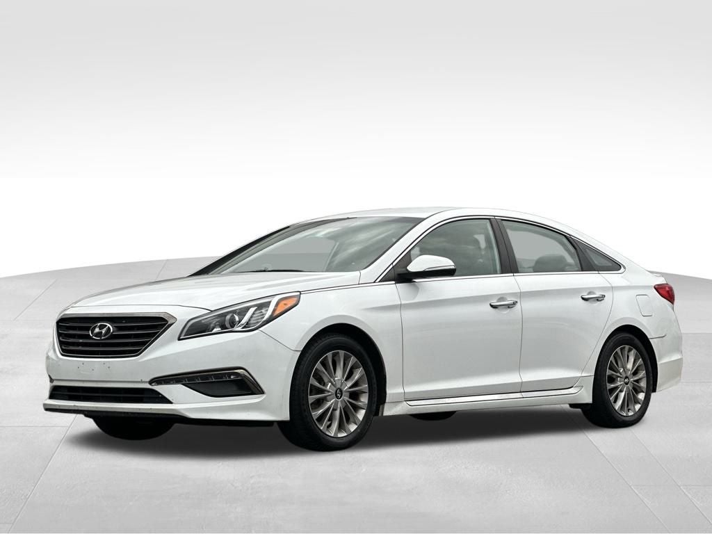 2015 Hyundai Sonata Limited