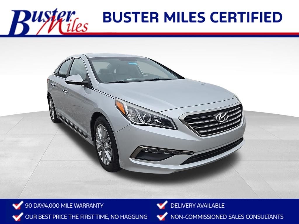 2015 Hyundai Sonata Limited
