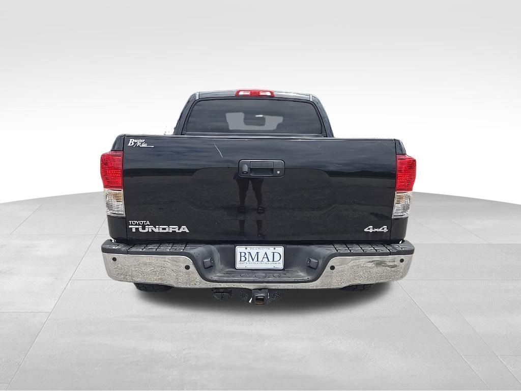 2012 Toyota Tundra Limited CrewMax