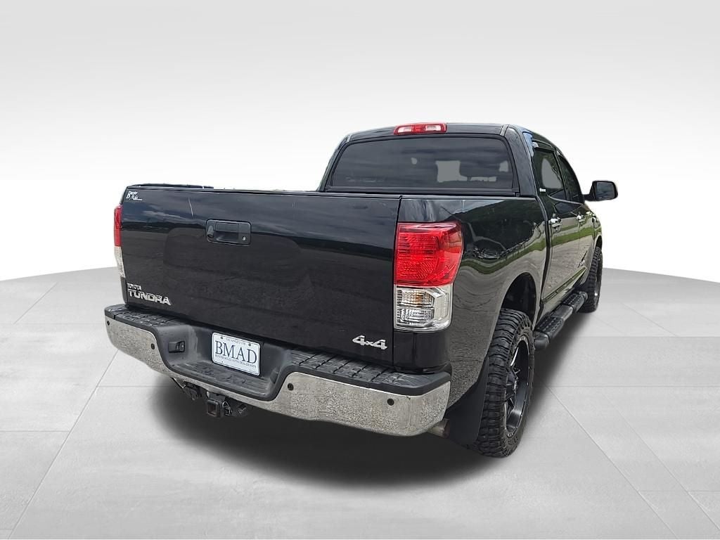 2012 Toyota Tundra Limited CrewMax
