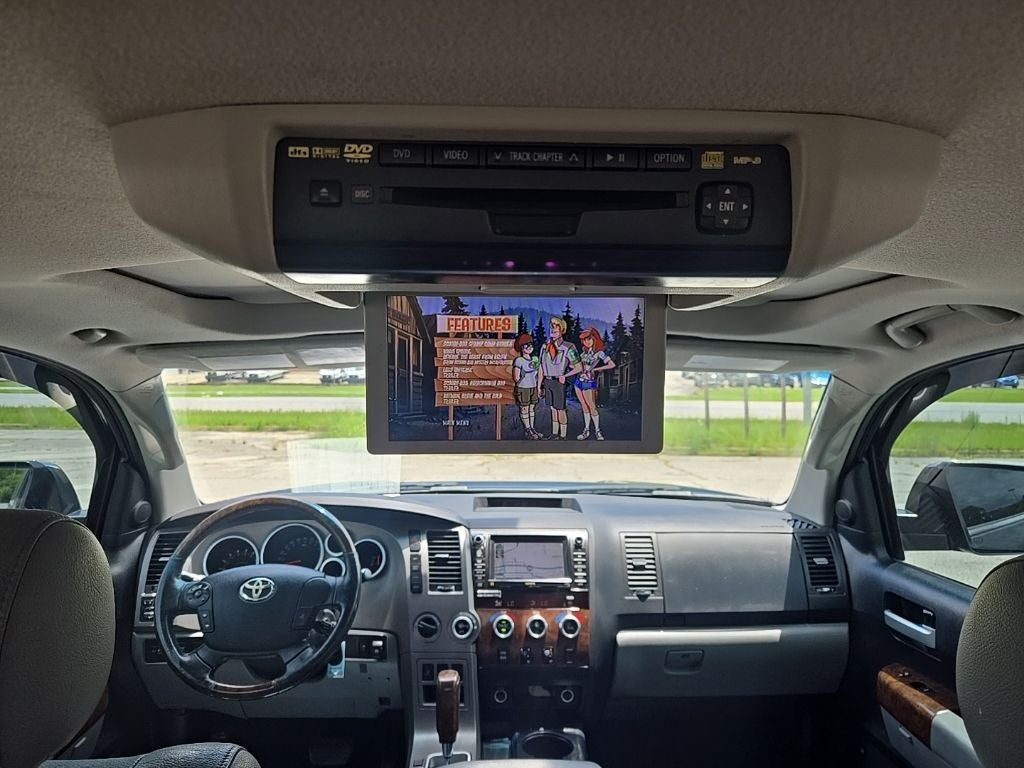 2012 Toyota Tundra Limited CrewMax