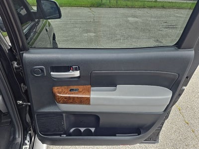 2012 Toyota Tundra Limited CrewMax