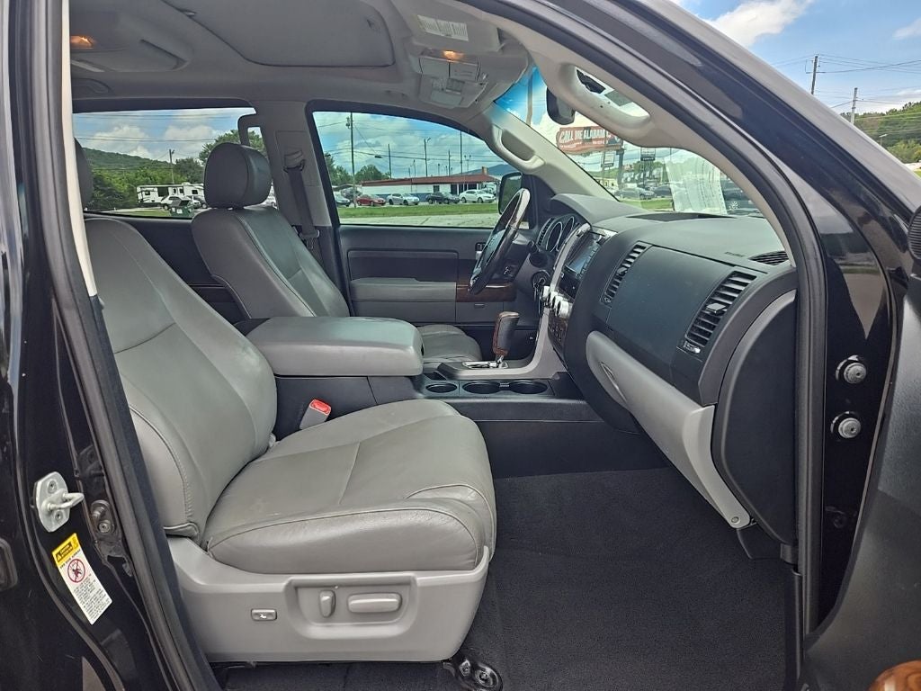 2012 Toyota Tundra Limited CrewMax