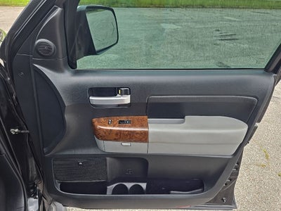 2012 Toyota Tundra Limited CrewMax