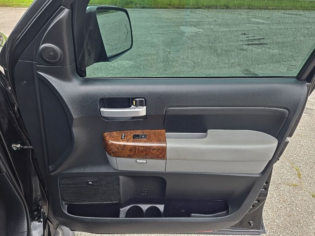 2012 Toyota Tundra Limited CrewMax