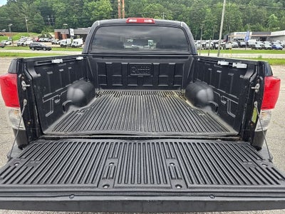 2012 Toyota Tundra Limited CrewMax