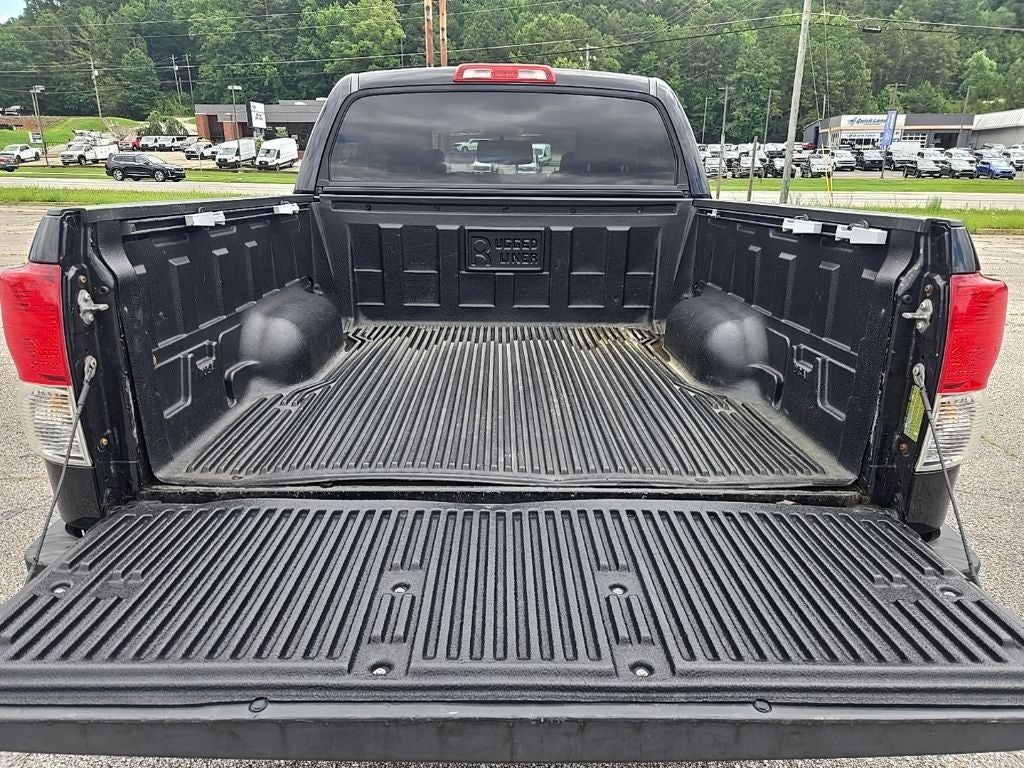 2012 Toyota Tundra Limited CrewMax