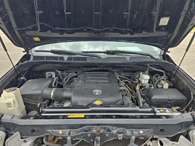 2012 Toyota Tundra Limited CrewMax