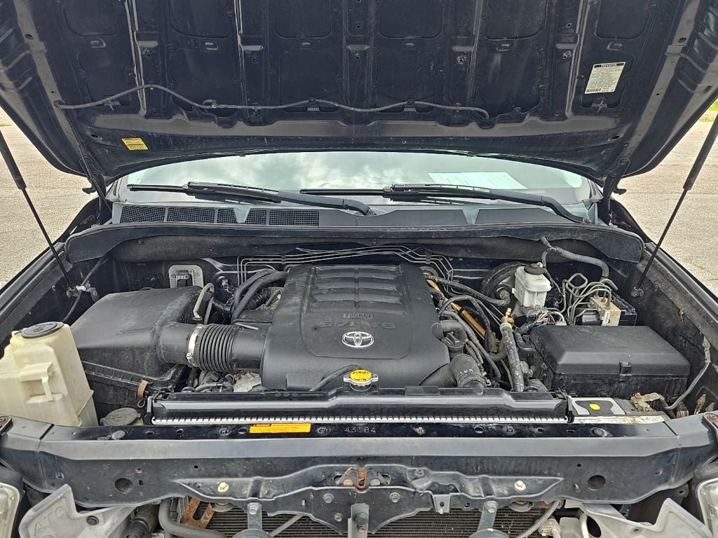 2012 Toyota Tundra Limited CrewMax