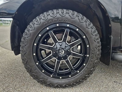 2012 Toyota Tundra Limited CrewMax