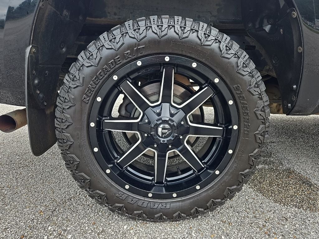 2012 Toyota Tundra Limited CrewMax