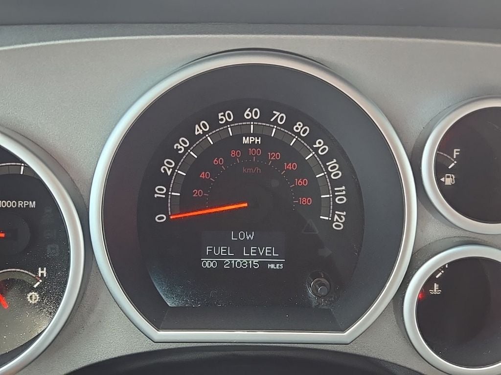 2012 Toyota Tundra Limited CrewMax