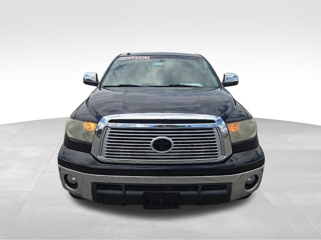 2012 Toyota Tundra Limited CrewMax