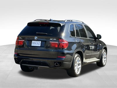 2012 BMW X5 xDrive35i Premium