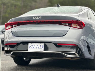 2022 Kia K5 EX