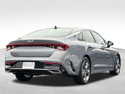 2022 Kia K5 EX