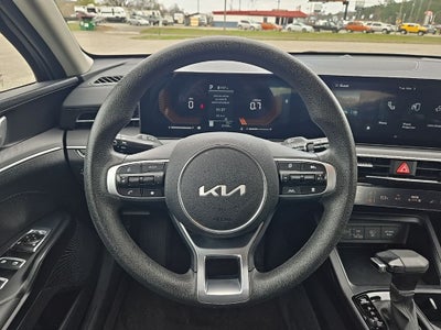 2021 Kia K5 GT-Line