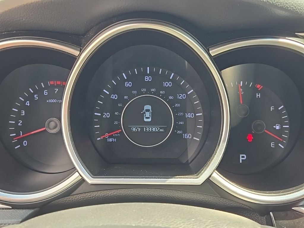 2015 Kia Optima EX
