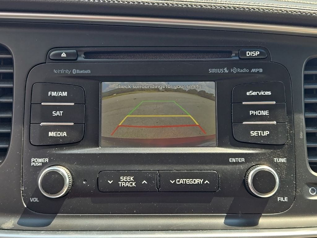 2015 Kia Optima EX