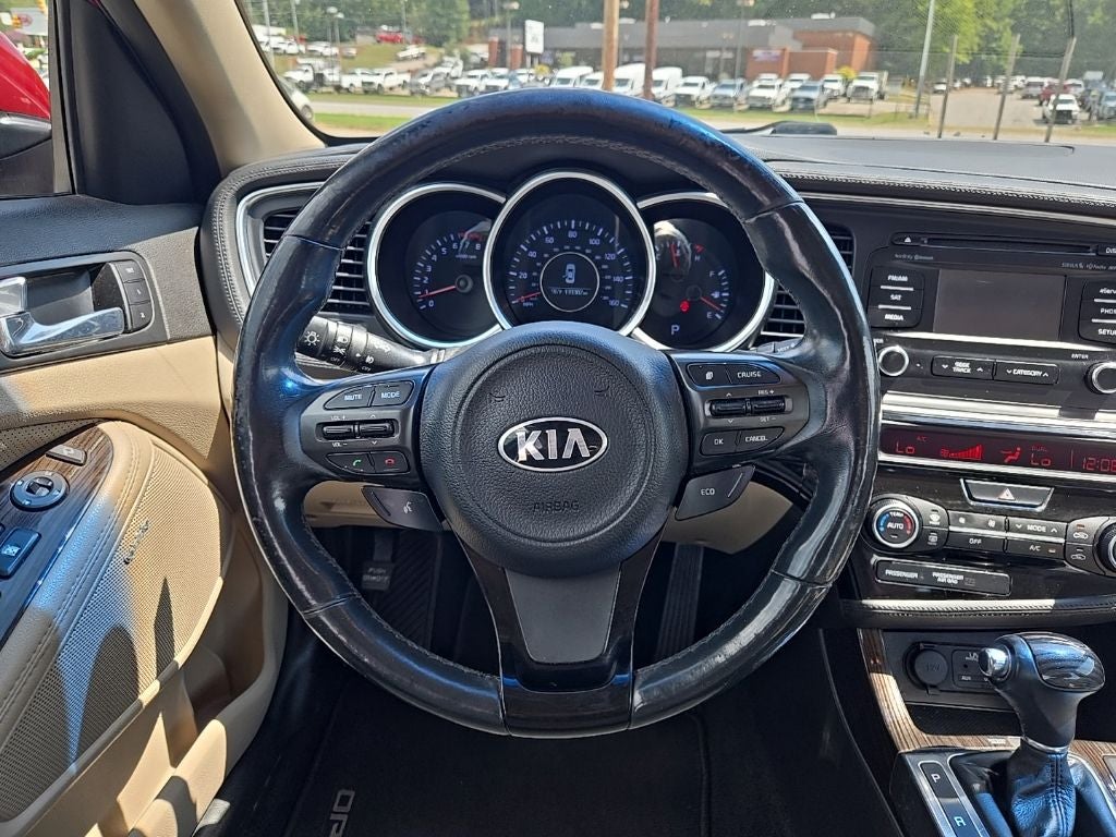 2015 Kia Optima EX