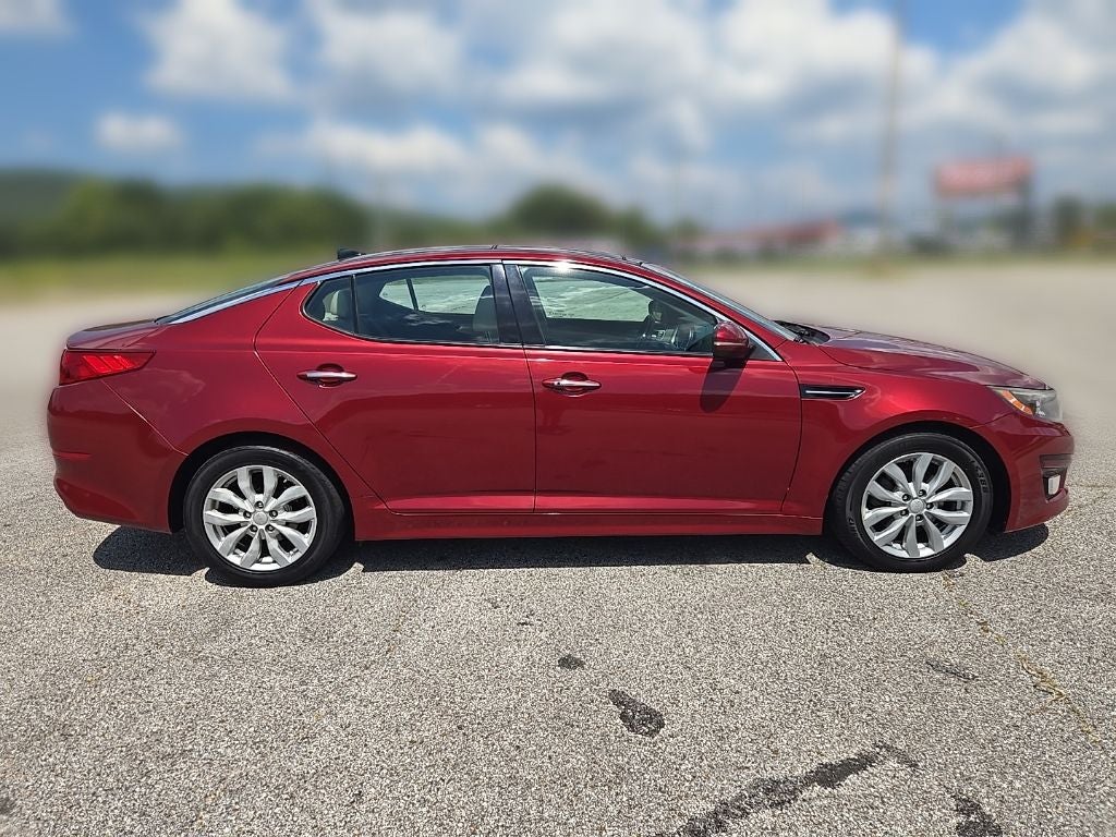 2015 Kia Optima EX