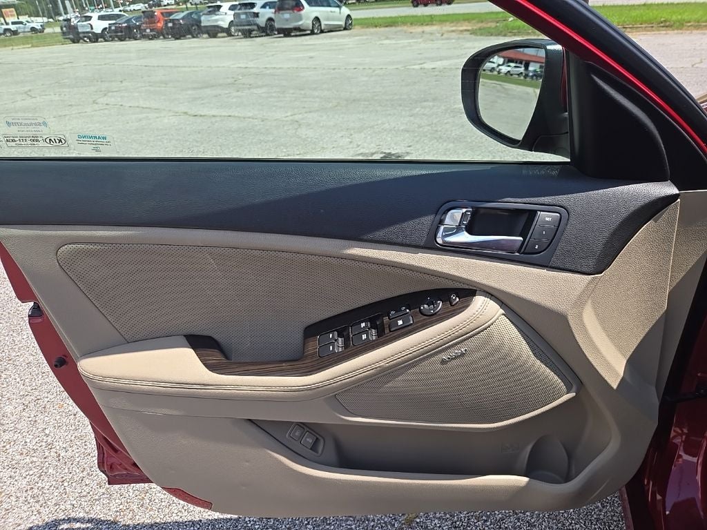 2015 Kia Optima EX