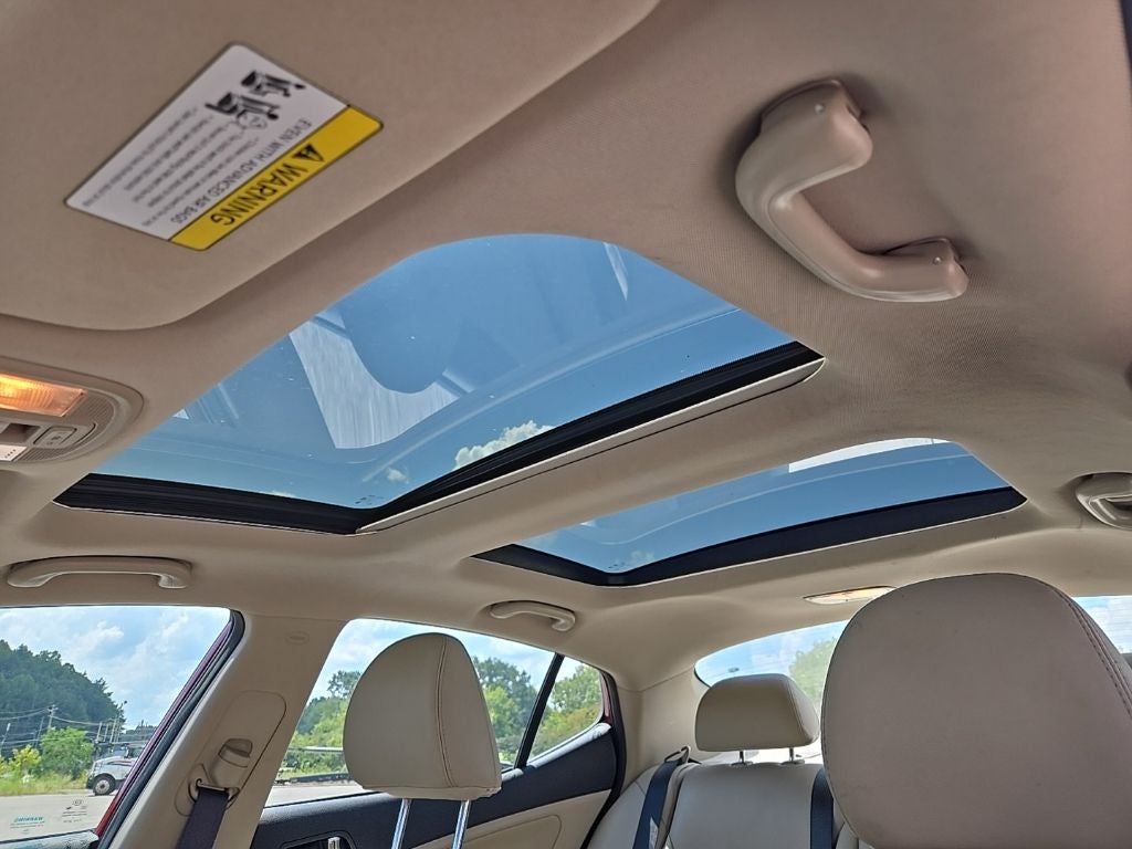 2015 Kia Optima EX