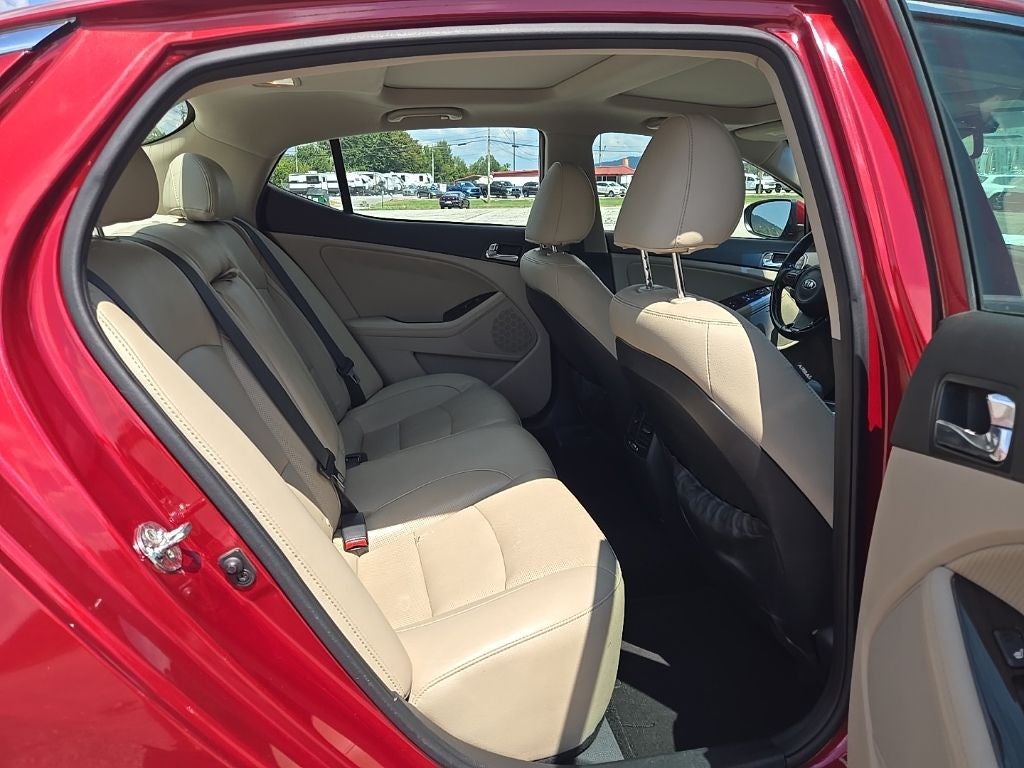 2015 Kia Optima EX