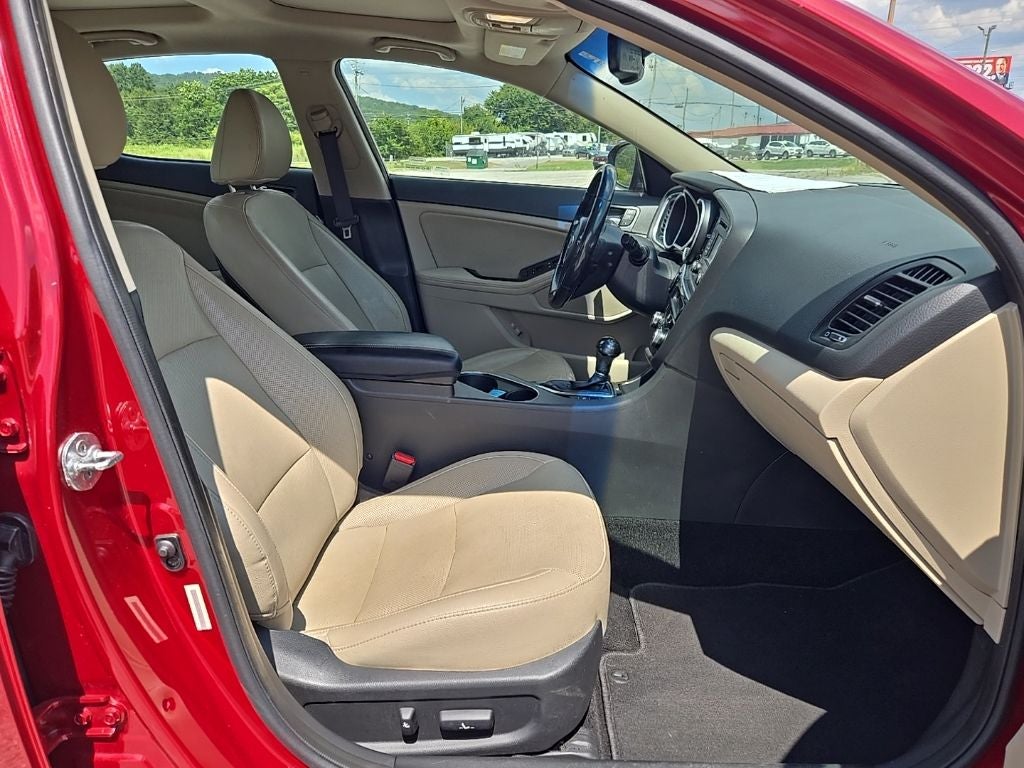 2015 Kia Optima EX