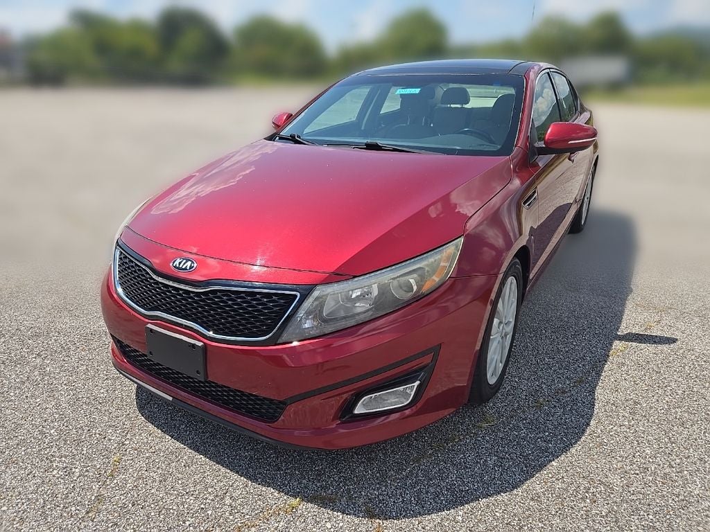 2015 Kia Optima EX