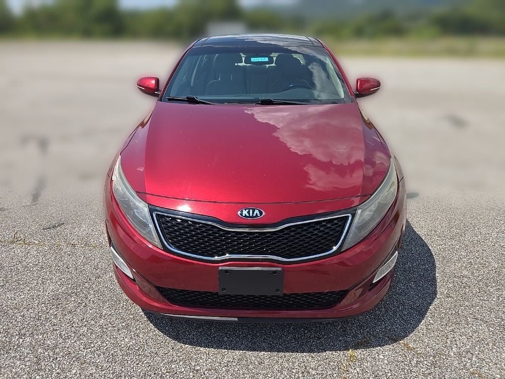 2015 Kia Optima EX