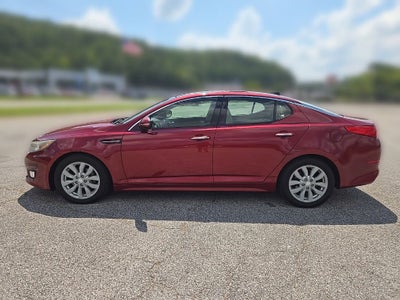 2015 Kia Optima EX