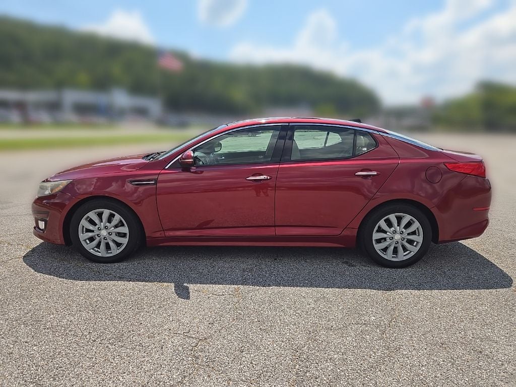 2015 Kia Optima EX